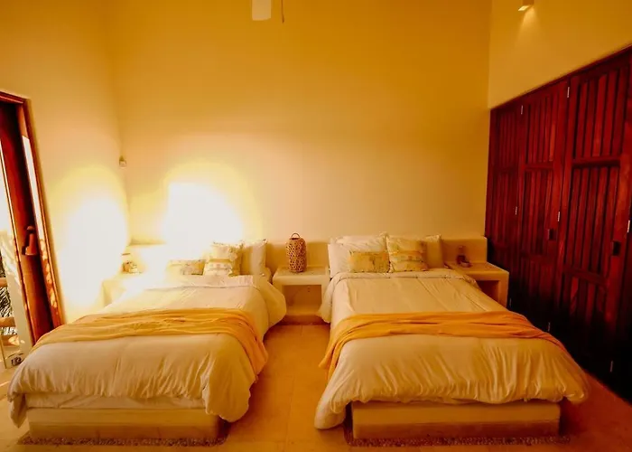 Dream With Private And Catering Villa