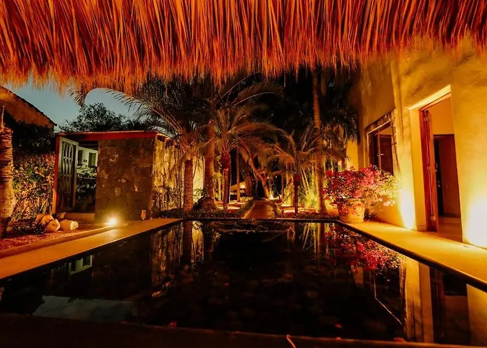 Dream With Private And Catering Villa