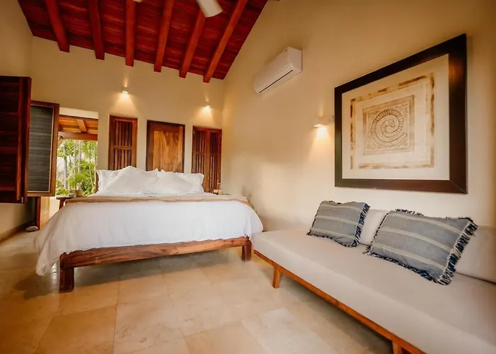 Villa Dream With Private And Catering *