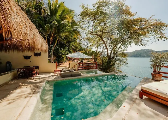 Villa Dream With Private And Catering *