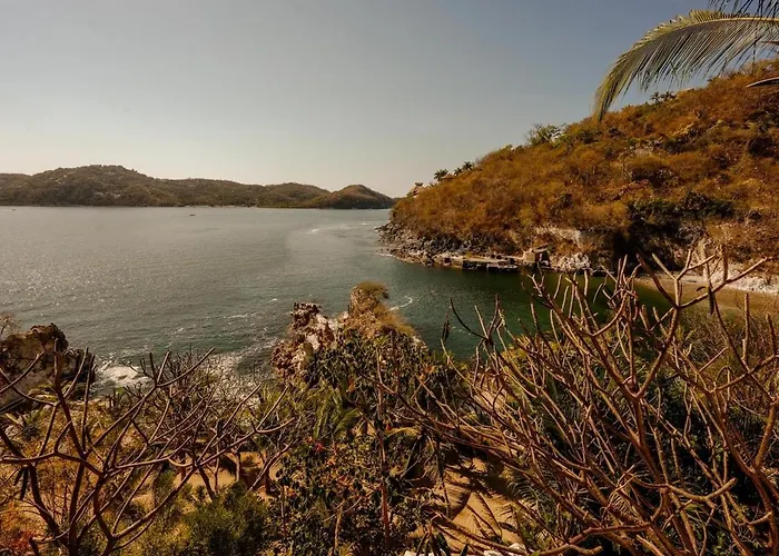 Dream With Private And Catering Villa Zihuatanejo