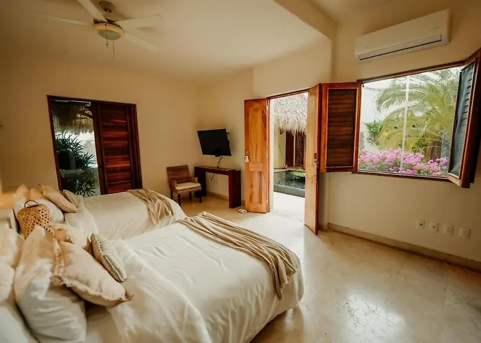 Dream With Private And Catering * Zihuatanejo