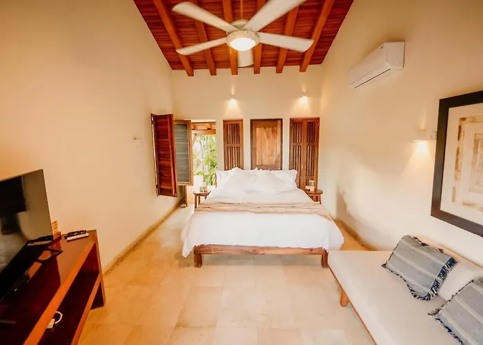 Villa Dream With Private And Catering *