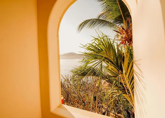 Villa Dream With Private And Catering Zihuatanejo