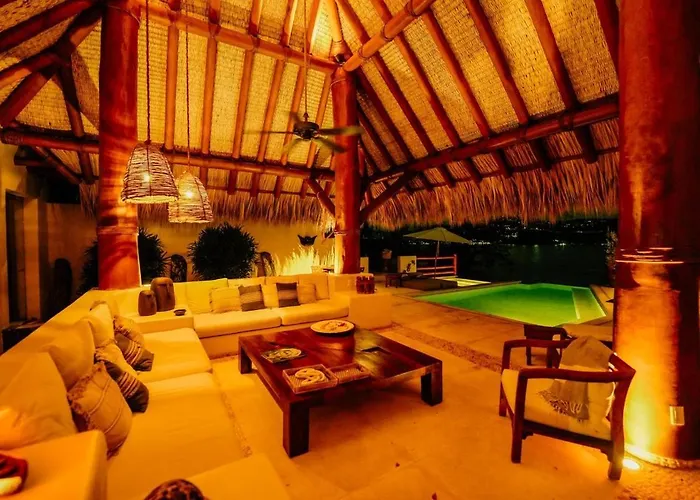 Dream With Private And Catering * Zihuatanejo