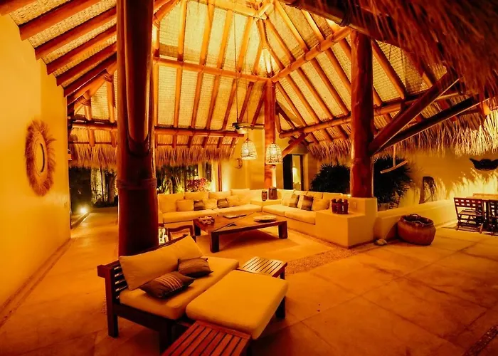 Villa Dream With Private And Catering *