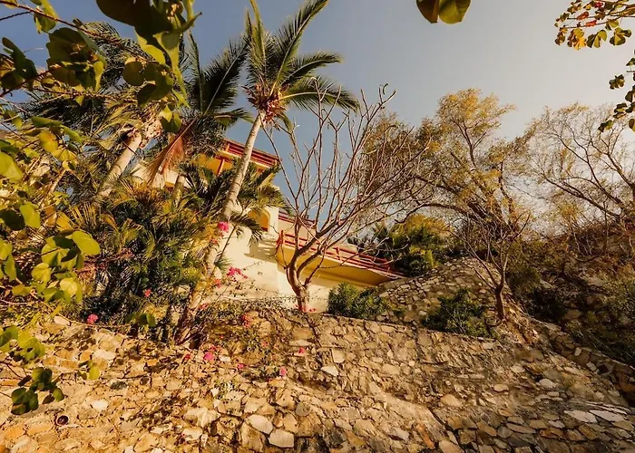 Dream With Private And Catering * Zihuatanejo