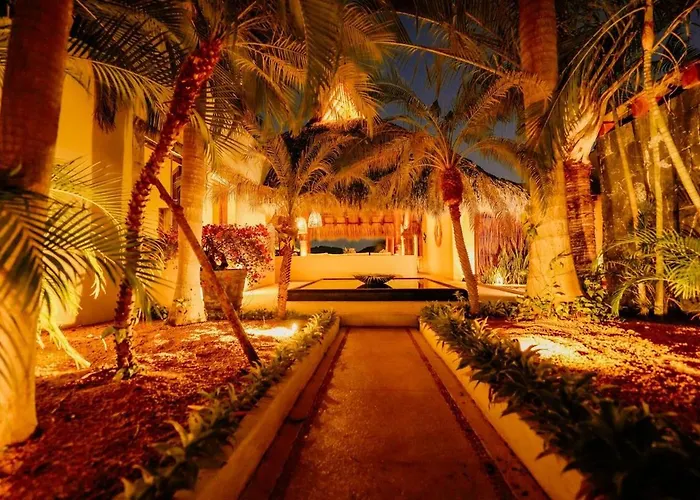 Dream With Private And Catering Villa *