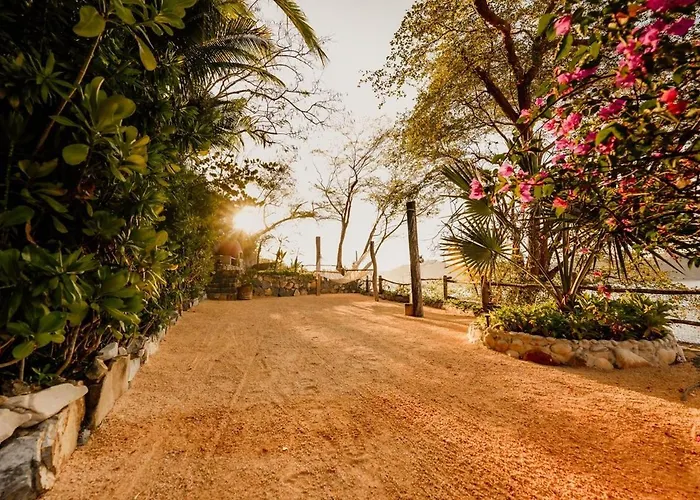 Dream With Private And Catering Villa Zihuatanejo