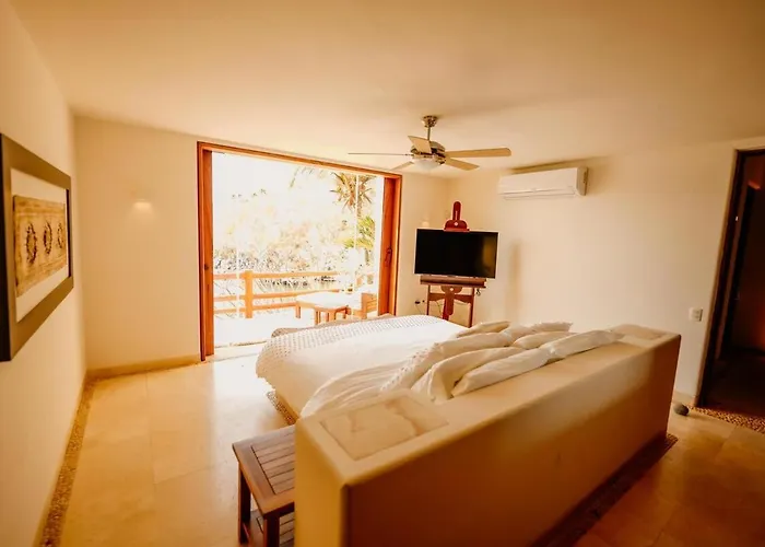 Dream With Private And Catering * Zihuatanejo