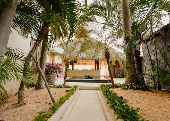 Villa Dream With Private And Catering