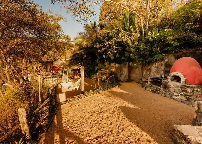 Villa Dream With Private And Catering Zihuatanejo