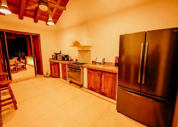 Villa Dream With Private And Catering