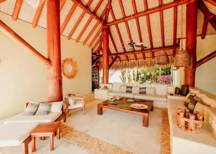 Dream With Private And Catering Villa *
