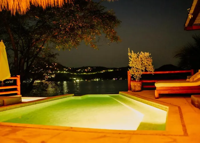 Villa Dream With Private And Catering *