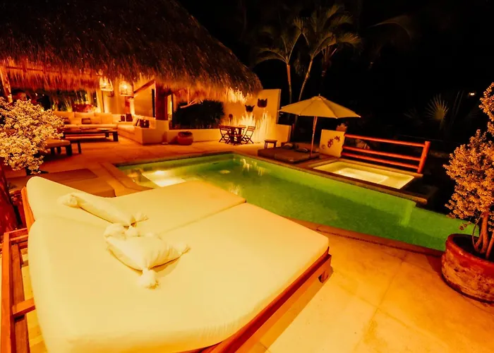 Dream With Private And Catering Villa *