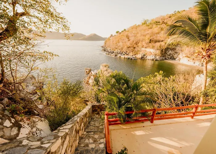 Dream With Private And Catering * Zihuatanejo