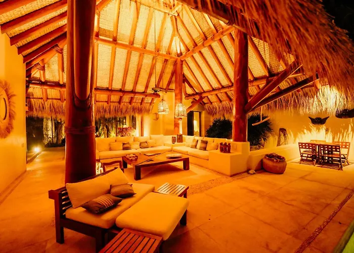Villa Dream With Private And Catering *