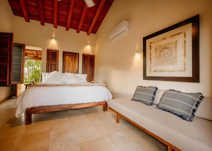 Villa Dream With Private And Catering *