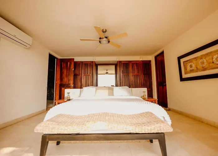 Villa Dream With Private And Catering *