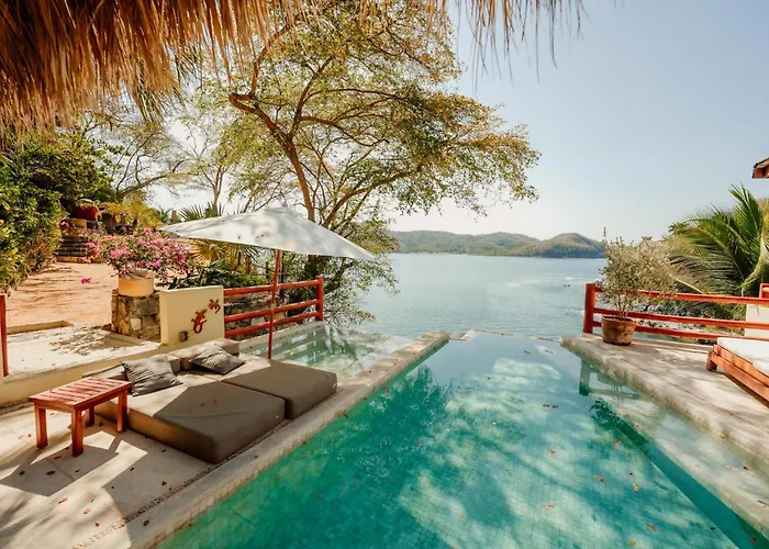 Dream With Private And Catering Villa