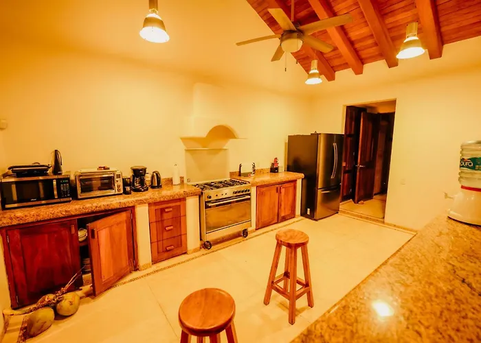 Villa Dream With Private And Catering *